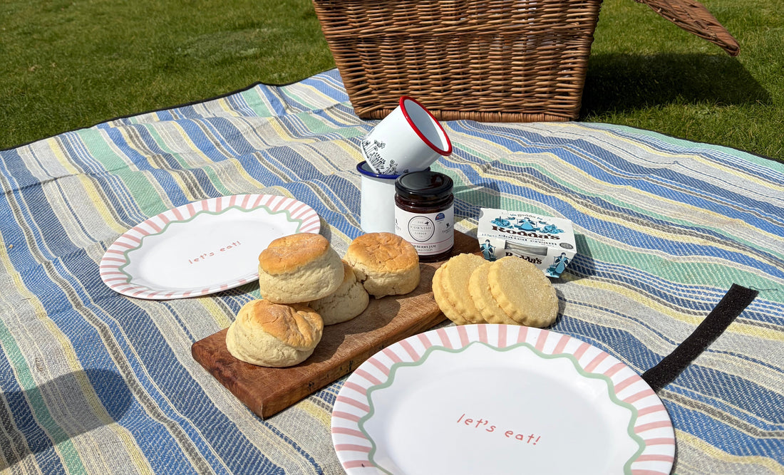 Perfect Occasions for a Cornish Cream Tea This Summer