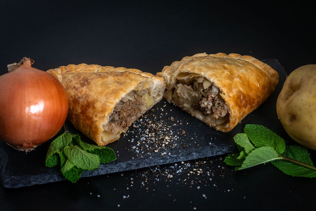 Lamb & Mint Pasty (6 Pasties)