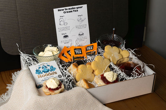 Mother's Day Cream Tea for 4